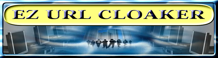 Easy URL Cloaker is FREE to Join!